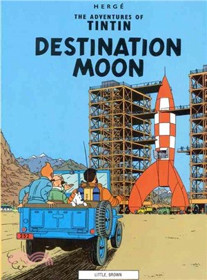 Destination moon /