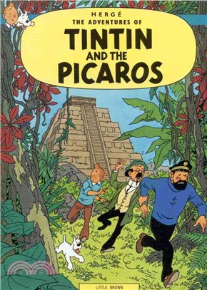 Tintin and the picaros /