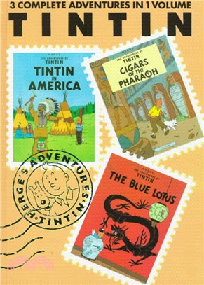 The adventures of Tintin : Tintin in America