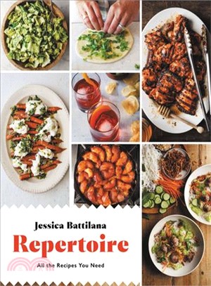 Repertoire :all the recipes you need /