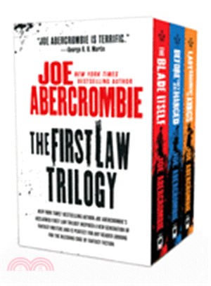The first law trilogy /