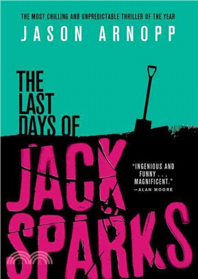 The last days of jack sparks...