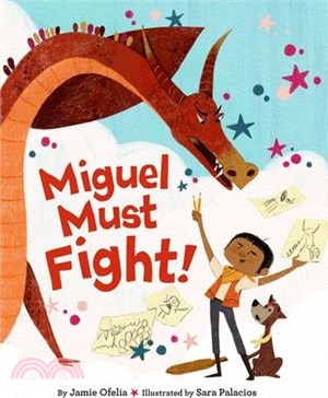 Miguel Must Fight!