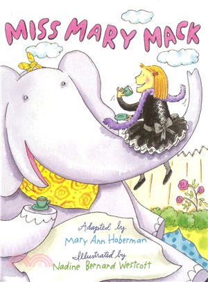 Miss Mary Mack : a hand-clapping rhyme