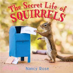 The secret life of squirrels...
