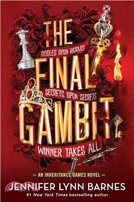 The Final Gambit (The Inheritance Games 3)(美國版)