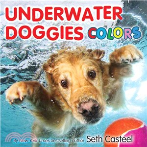 Underwater doggies colors /