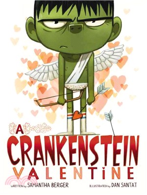 A Crankenstein valentine /