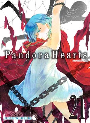 Pandorahearts 21