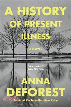 A History of Present Illness：A Novel