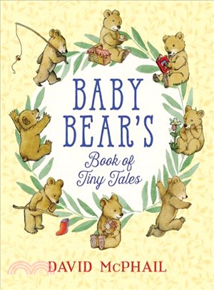 Baby Bear's book of tiny tal...