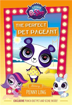 The Perfect Pet Pageant ─ Starring Penny Ling