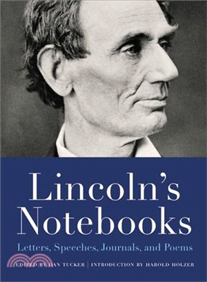 Lincoln's notebooks :letters...