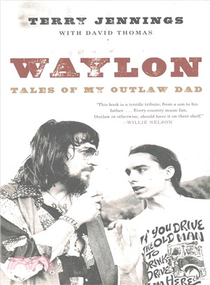 Waylon ─ Tales of My Outlaw Dad