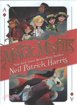 The Magic Misfits /