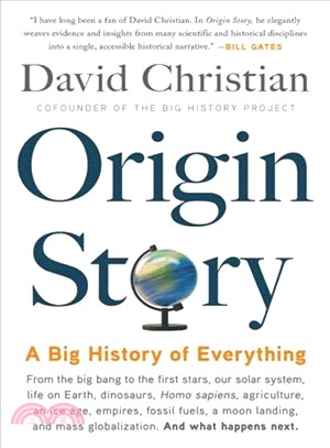 Origin Story ― A Big History of Everything