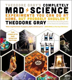 Theodore Gray's completely mad science.