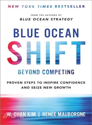 Blue Ocean Shift ─ Beyond Competing: Proven Steps to Inspire Confidence and Seize New Growth