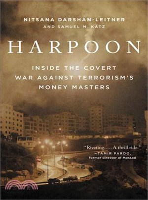 Harpoon ─ Inside the Covert War Against Terrorism's Money Masters