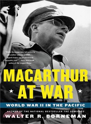 Macarthur at War ─ World War II in the Pacific