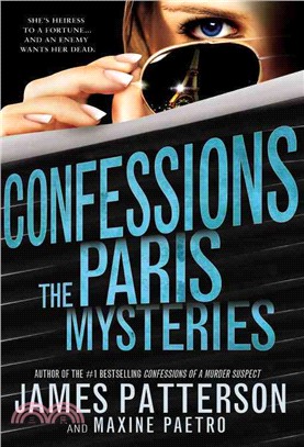 Confessions The Paris Mysteries