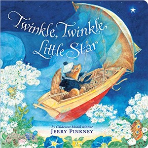 Twinkle, twinkle, little star /