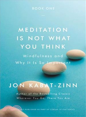 Meditation is not what you t...