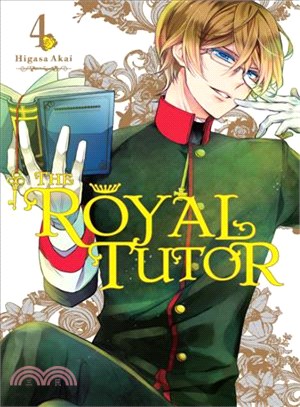 The Royal Tutor 4