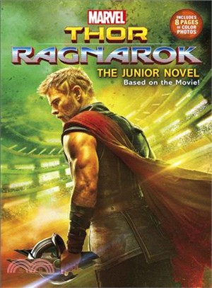 Marvels Thor Ragnarok ─ The Junior Novel