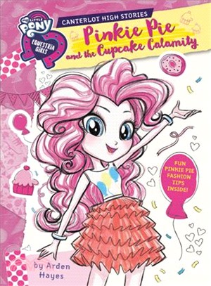 My Little Pony ― Pinkie Pie and the Cupcake Calamity