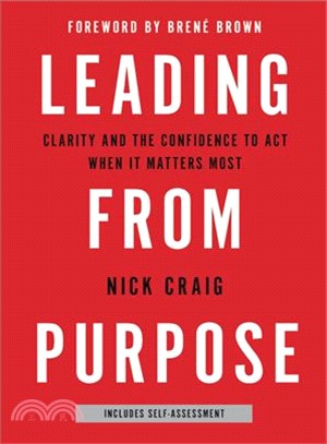 Leading from purpose /