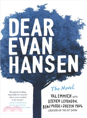 Dear Evan Hansen (精裝本)