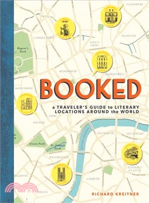 Booked ― A Traveler's Guide to Literary Locations Around the World