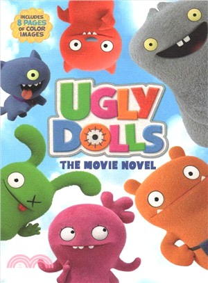 Uglydolls ― The Junior Novel