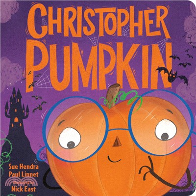 Christopher Pumpkin (硬頁書)