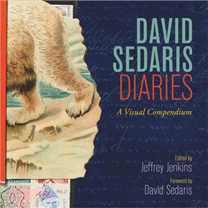 David Sedaris Diaries ─ A Visual Compendium
