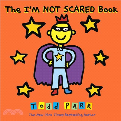 The I'm Not Scared Book (平裝本)