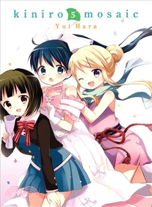 Kiniro Mosaic, Vol. 5