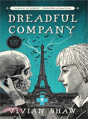 Dreadful company :a Dr. Greta Helsing novel /