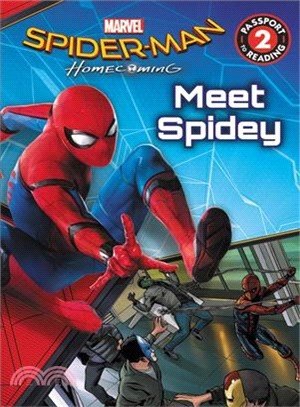 Spider-Man ─ Homecoming Meet Spidey