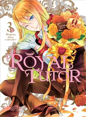 The Royal Tutor 3