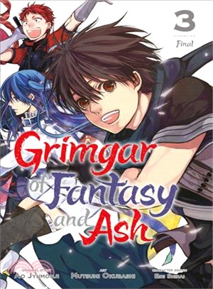 Grimgar of Fantasy and Ash 3