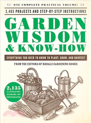 Garden Wisdom & Know-How :Everything You Need to Know to Plant, Grow, and Harvest /