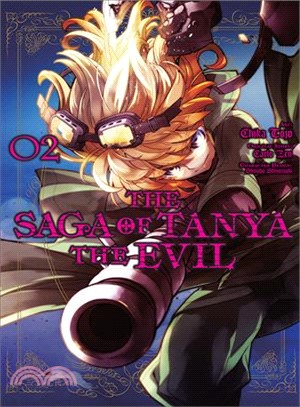 The Saga of Tanya the Evil 2