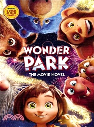 Wonder park  : the movie novel
