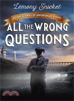 All the Wrong Questions: Question 1 ─ Also Published As Who Could That Be at This Hour?