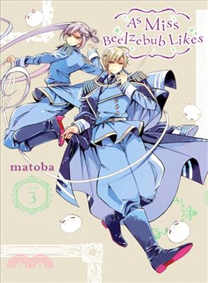 As Miss Beelzebub Likes, Vol. 3