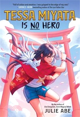 Tessa Miyata Is No Hero