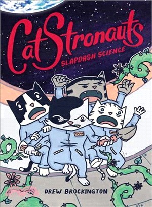 Catstronauts 5 ― Slapdash Science