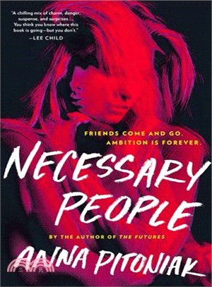 Necessary people :a novel /